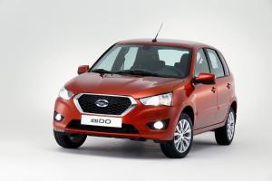 Datsun mi-DO '2014